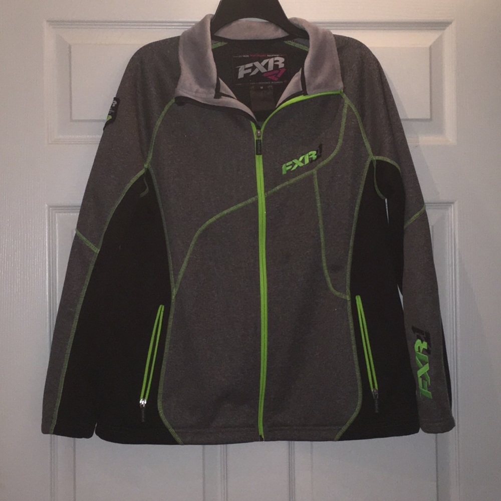 FXR lightweight jacket